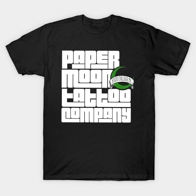 GTA pmtc T-Shirt by PaperMoonTattooCo